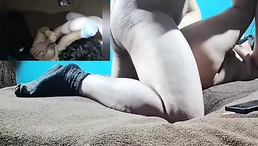 Wanita selingkuh dengan vagina dewasa dan nakal