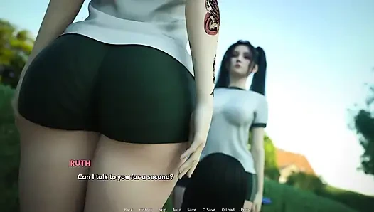 Shadows of Desire v0.8 betrügendes Update # 04