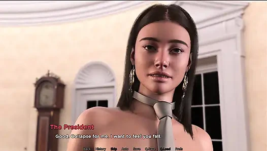 The President's Stepdaughter Part 5