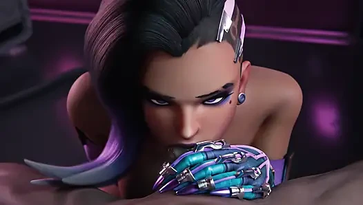 Sombra - Overwatch