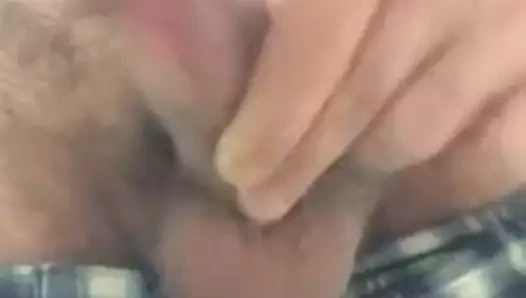 mastürbasyon kapalı ve sağladım