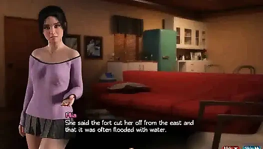 Harta karun nadia: tukang ngentot sange ep 272