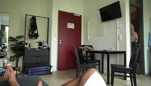 Serseri wg - memelerde krem | Çok azgın sikişmek istiyorum