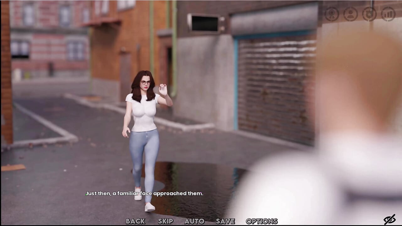 Unseen instincts 1 - Detective nicole found a lead in the case