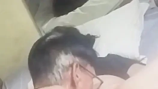 Die geilste ehefrau und ehemann. toller fick