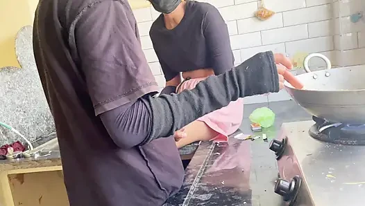 Seks di dapur yang tak terlupakan (audio bahasa india)
