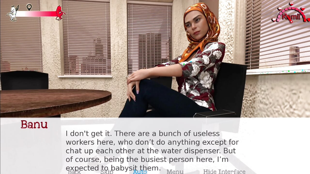 Life in the Middle East #3: I can't believe she was ok with a threesome