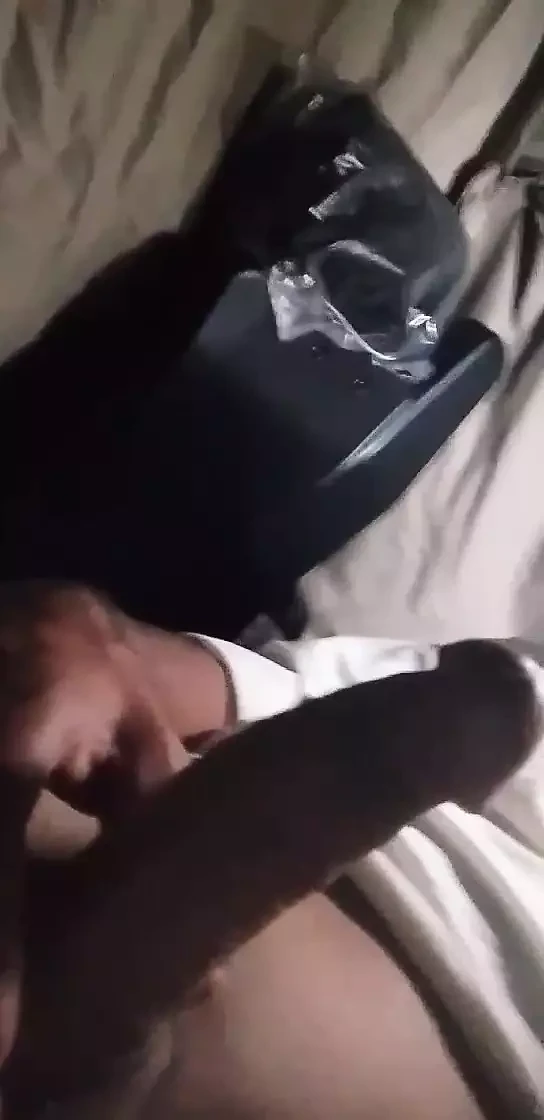 Dick slowly become monster part2