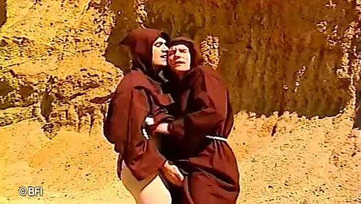 Gangbang untuk tuhan