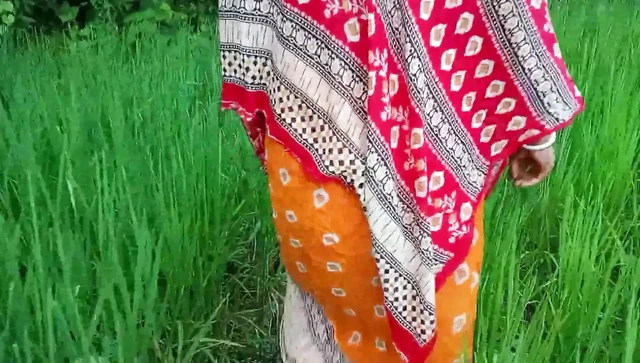 🔊Hindi audio bhabhi and stepbrother outdoor sex