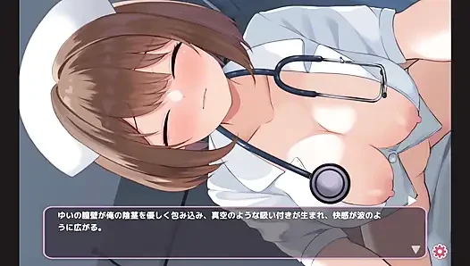 Permainan hentai - suster nakal lagi asik ngentot kontol - sakusei shinsatsu