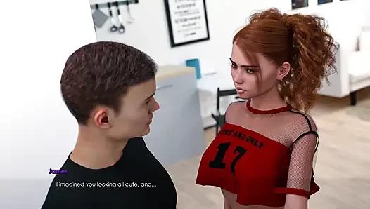 Lust Academy 79: James' Motion Fuck Frenzy mit Ashley