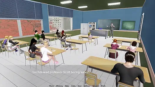 Nonton tante seksi lagi mandi- diikat sama nafsu #2- gameplay