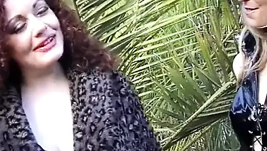 Jessica Rizzo produktion Ingoio pro la signora in roo