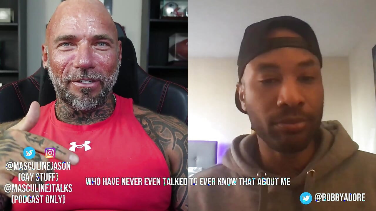 Porn Star Confessions - Bobby Adore (episode 128)