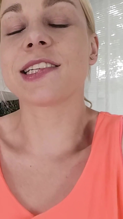 Stepsis Stretching All Her Tight Holes Extreme
