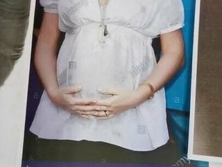 Holly Willoughby cumtribute 219 pregnant