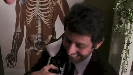 The Doctor Knows How to Treat the Patient