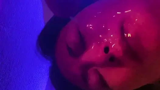 Helping a married woman masturbate