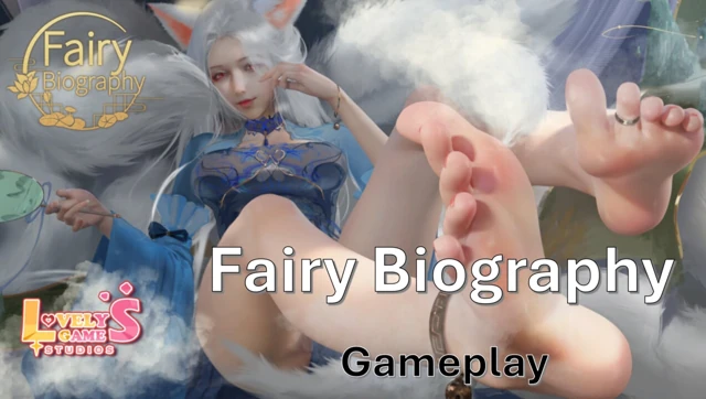 Fairy Biography – Gameplay (no commentary)