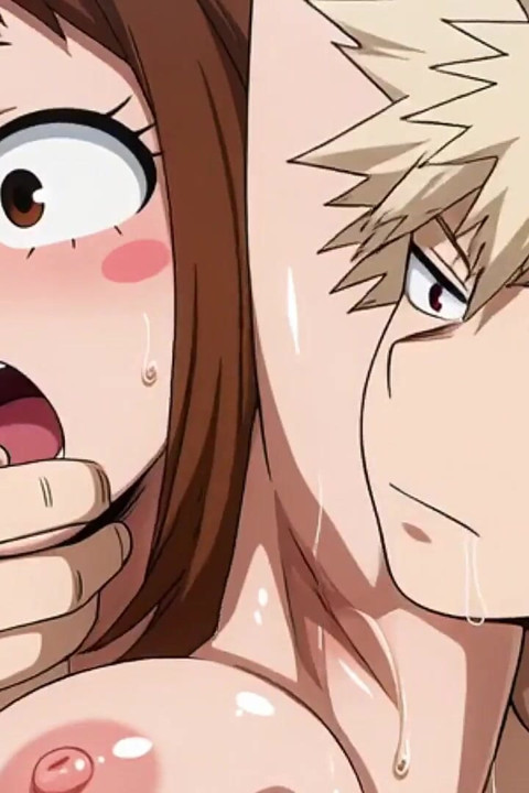 Bakgo X Ochako (mha)