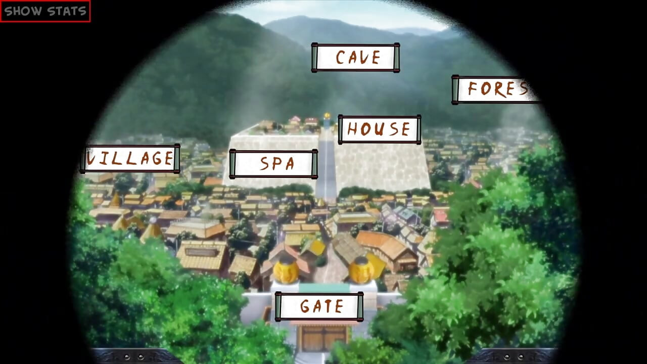 Sarada trening V2.2 Dio 18 Mikoto Seks Spa od Loveskysan69