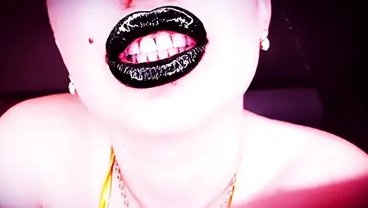 Your Last Impure Black Kisses but the Biggest Luck in Your Life!
