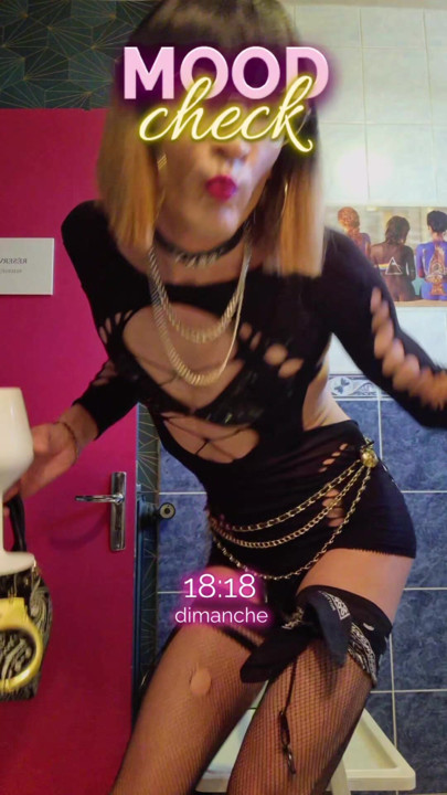 🎵Umieścić AmBianCe, łatwo. BadaSs VaneSsaBiTCHx PariSChienneTrvprod⁹¹