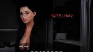 Away From Home (Vatosgames) Part 52 A Sexy Young Babe Loves Riding My Dick By LoveSkySan69
