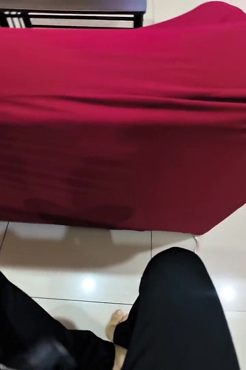 Chubby Thai in Sleepwear