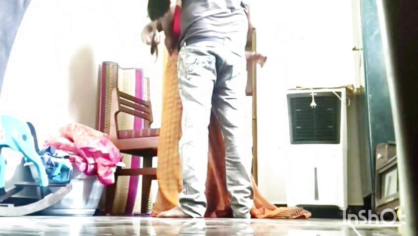 Lavanya in saree