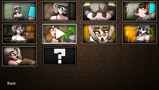 Minecraft parody hornycraft galeri permainan lengkap silverfish