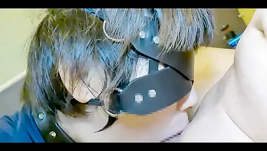 Mayu No84 Erotic Police, Convulsive Orgasm, Squirting, Dirty Talk, Anal Licking, Deepthroat, Blindfold, Anal Vibrator, Creampie