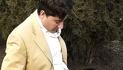 Toro da monta Sc 1 lewd anal sex