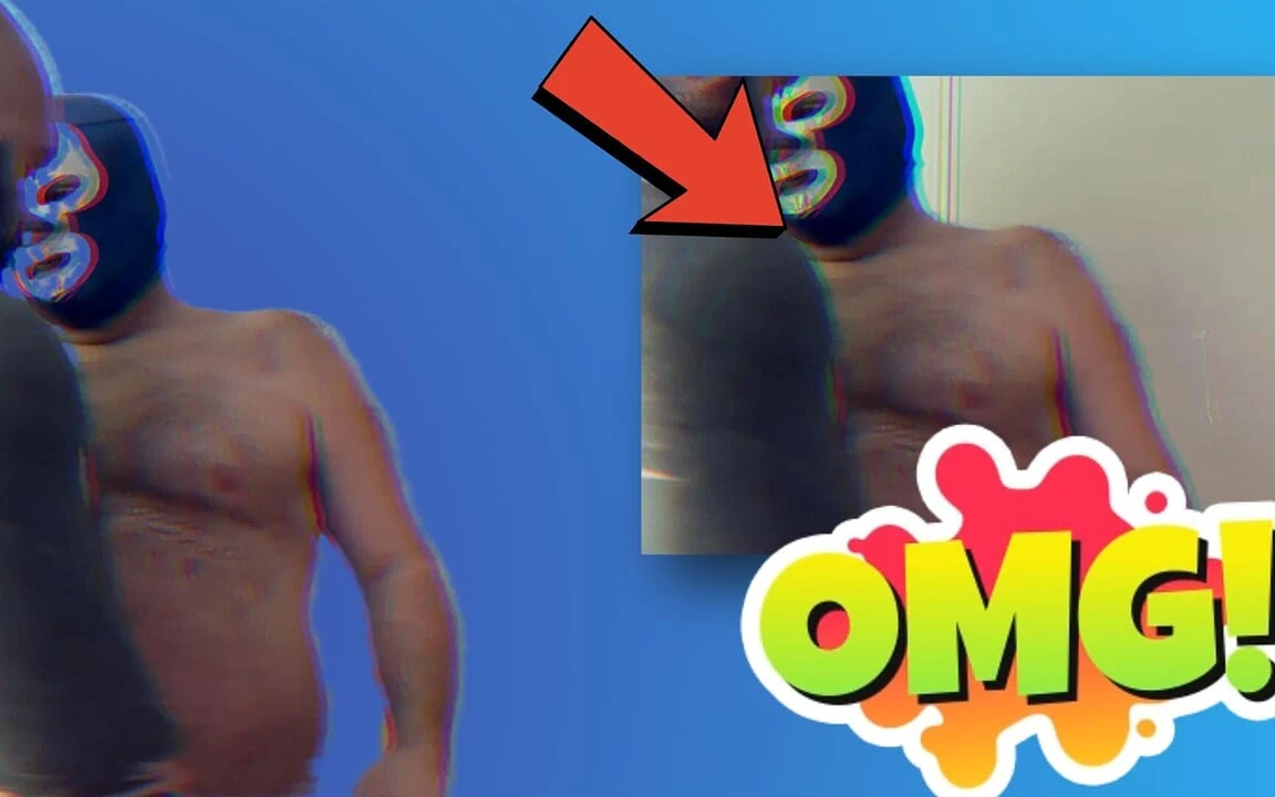 Emellos si pria bertopeng misterius bagian 1
