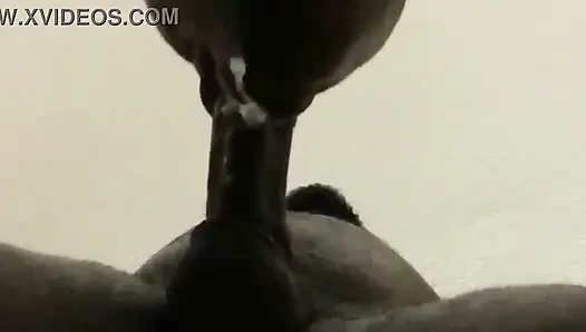 Close up deepthroat