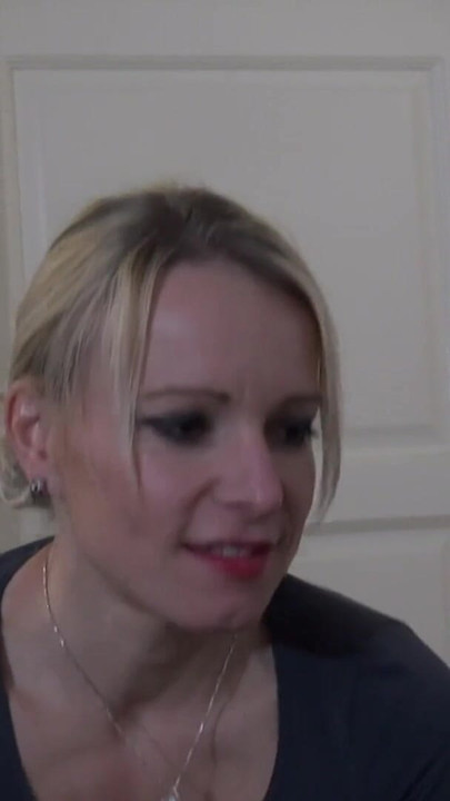 Emotional moment from "My Stepmom Is A Wicked Slut - Tara Spades and Jonny Cooper"