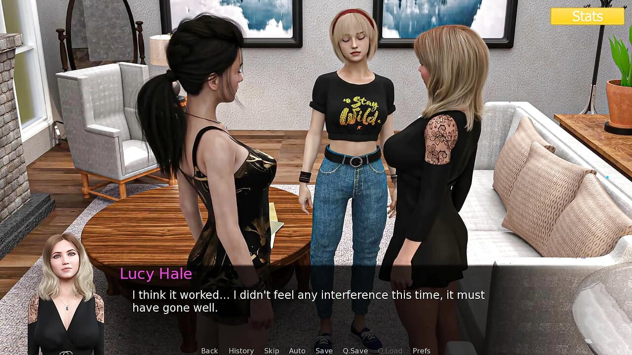 คฤหาสน์ Rosewater: แม่มดและสาวแวมไพร์ ep 4