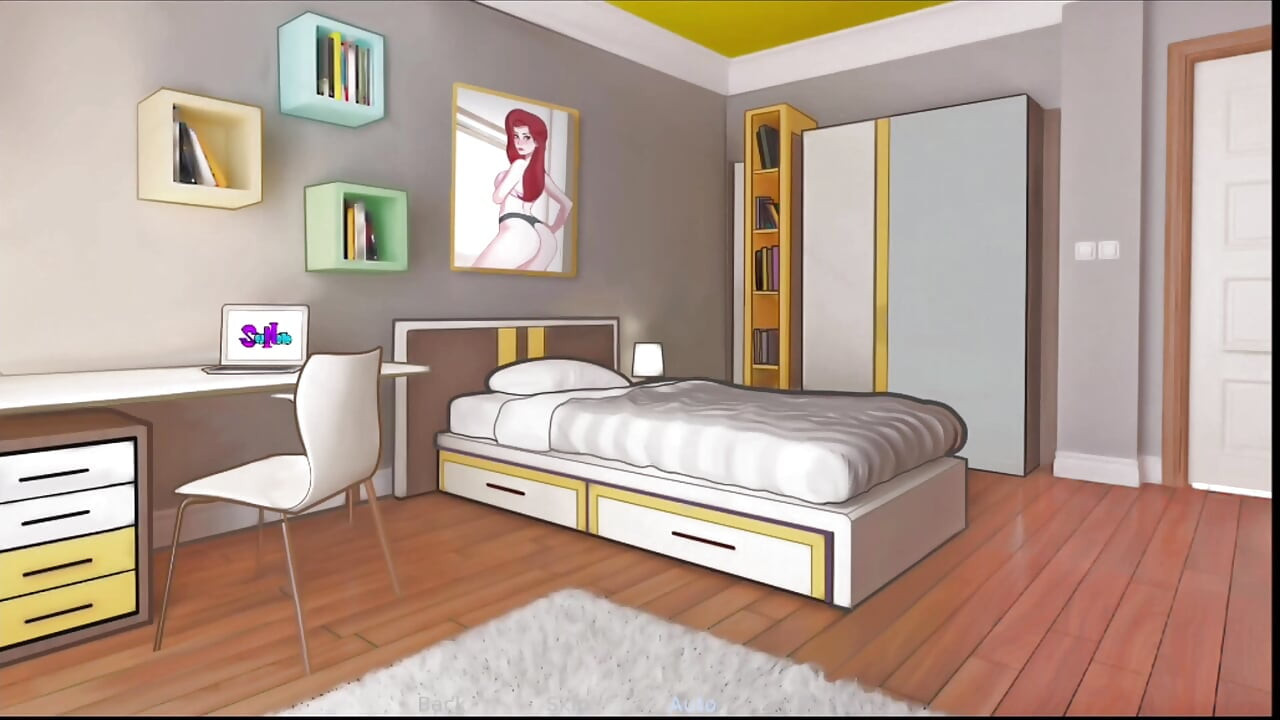 Sex note part 8: I need to ejaculate once I have a boner.