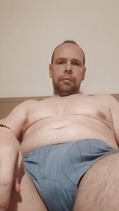 I drink my coffee in bed in the morning while touching myself