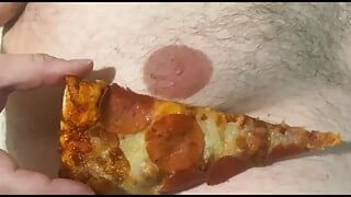 Pizza Tits - Edit Version