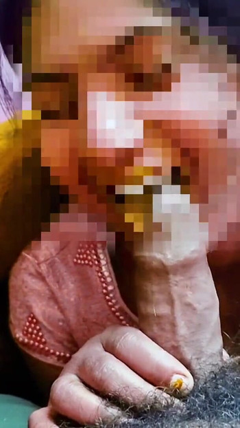 Jaw-dropping moment from "Desi bhabhi hot masterbuting and drink cum"