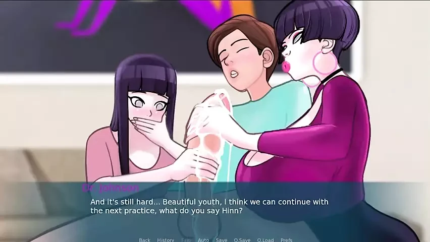 SEX NOTE PT.24 - new Therapy II - SO HOT By MissKitty2K