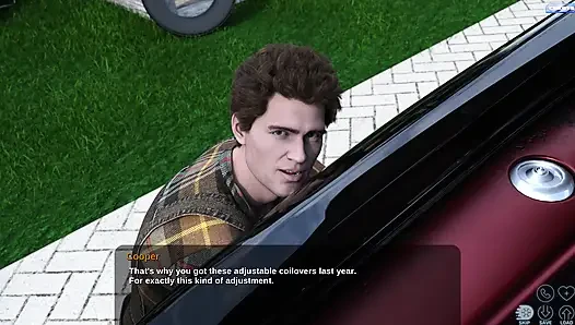 Yavaş ve öfkeli seks, bölüm 5