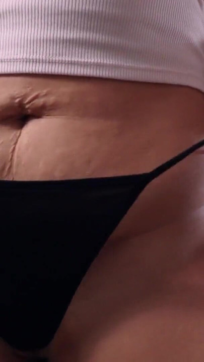 Perfect provocation in panties with a Colombian milf | Clip 3