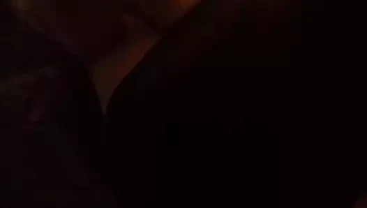 FAGGOT TRAP SUCKS BOYFRIENDS COCK