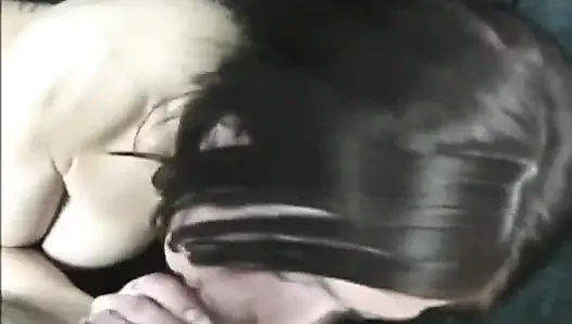 Der porno-streber: dillan blowjob