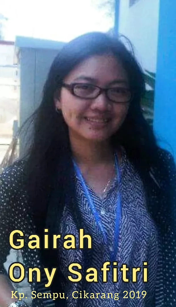 Ony safitri, hot sex, STIE pertiwi Cikarang