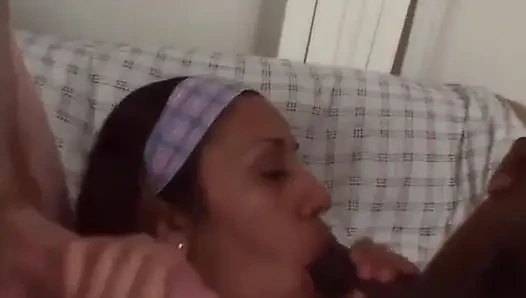 Tina Threesome