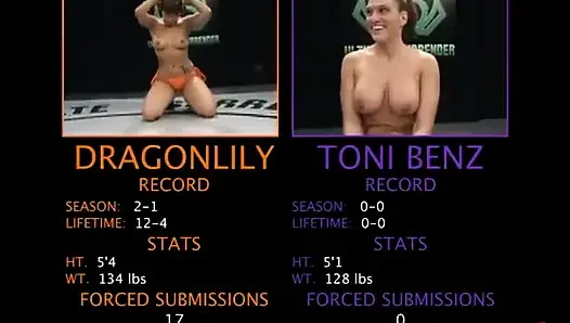 Ejderha (12-4) Toni (0-0)